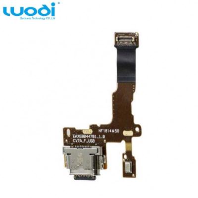 China Charging Stylo 4 USB Charger Port Flex Cable Dock Connector For LG For LG Stylo 4 for sale