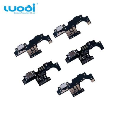 China USB Charger Charging Port Flex Cable Dock Connector For ZTE A7S 2020 For ZTE Blade V770 for sale