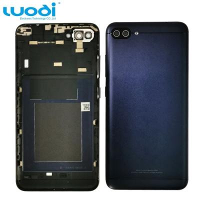 China Wholesale Plastic Back Door Housing Battery Back House Cover For Asus ZenFone 4 Max ZC554KL for sale