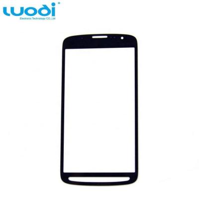 China TFT Replacement Parts Mobile Phone Outer Lens Front Glass For Samsung Galaxy S4 Active i9295 for sale