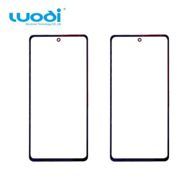 China For Other Models Wholesale LCD Display Screen Front Glass Lens Repair Parts Front Outer Glass Lens Replacement For Samsung Galaxy A52 for sale