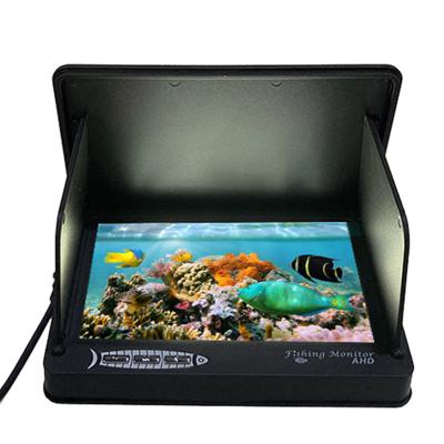 China HD Underwater View System Fishing Video Camera Fish Finder 4.3