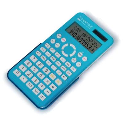 China General Purpose Calculator School Calculating Tools Students Stationary Construction Scientific Calculator for sale