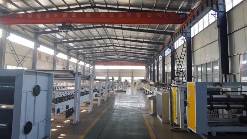 Verified China supplier - Hebei Lincheng Packaging Machinery Manufacturing Co., Ltd.