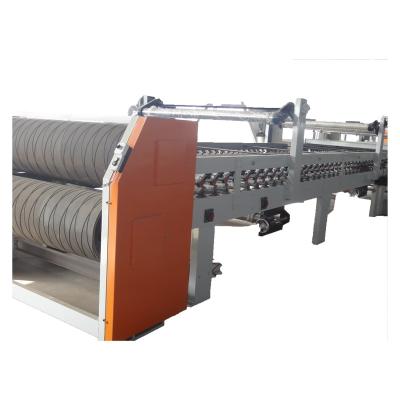 China Factory price Fully automatic high speed 3 5 7 ply corrugated cardboard production line carton box making machine for sale