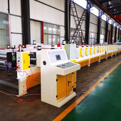 China carton box making machines cardboard Making Machines/cardboard packaging Production Line for sale