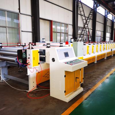 China carton box making machine 2/4 ply cardboard Making Machine/cardboard Production Line/Hardboard lamination machine for sale