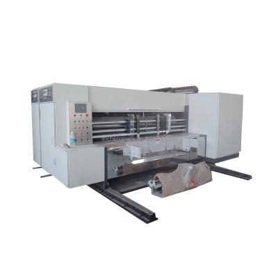 China Automatic Printing Rotary Printing Die Cutter Die Cutting Machine Packaging Machine for sale