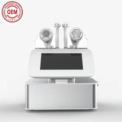 China Strongest Cavitation RF EMS Weight Loss Approval S Shape Expert Facial Body Skin Tightening Machine for sale