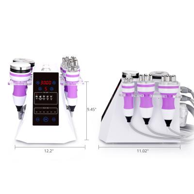 China Best Ultrasonic Weight Loss Cavitation 40k Cavitation+Radiofrequency System 40k Machine Body Slimming for sale