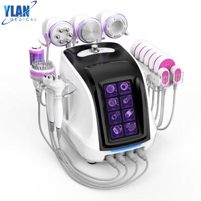 China New Wrinkle Remover Aristorm Radio Frequency 40k Cavitation 2.5 Vacuum Body Slimming Weight Loss Machine for sale