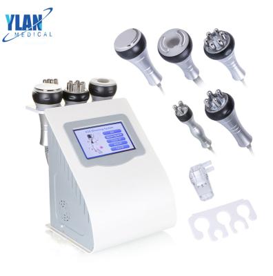 China Wrinkle Remover Fat Dissolve/Fat Freezing Machines Slimming Machine/Vacuum Cavitation System WL-919M for sale