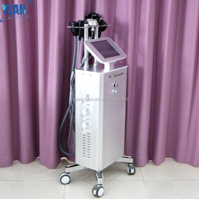 China Face Lift 7 in 1 Veshape+Cavitation+RF+Vacuum rf+BIO rf+Microcurrent+Photon slimming system slimming machine for sale