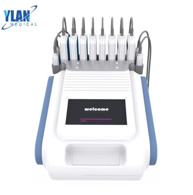 China Skin Revitalizer Lipo Laser 650nm+980nm Dual Wavelength Lipolaser Fat Burning Machine YH-12201 for sale