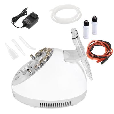 China Exfoliators Diamond Dermabrasion Microdermabrasion Machine Remove Acne Scars And Fine Lines for sale