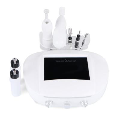 China Exfoliators New Arrival Diamond Microdermabrasion Skin Scrubber Spray Blackhead Removal Machine for sale