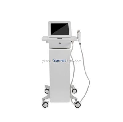 China Microneedle Microneedling Intracel Face Lift RF Needle Micro Beauty Lifting Microneedle Skin Tightening Partial RF Rejuvenation for sale