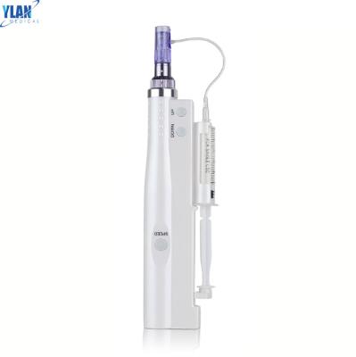 China Newest Anti-puffiness manufacturer derma pen Dr. Pen LED phonton microneedle pen for sale