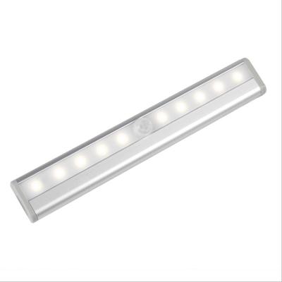 China Energy-Saving Night Light Hot Products Battery Operated Stick On Motion Sensor Night Light For Cabinets for sale