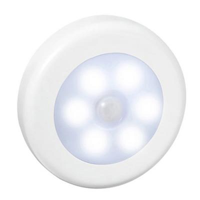 China 6led room induction lamp led pir motion sensor light for outdoor, home, bedroom, bathroom, wall for sale