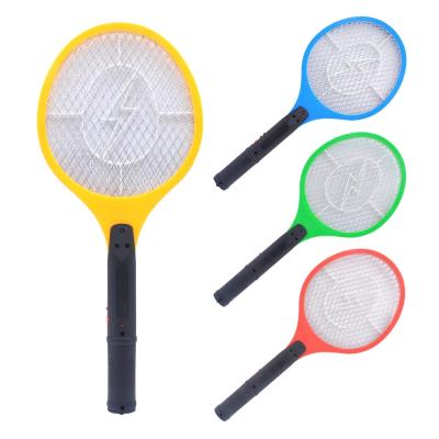 China < 20 Square Meters Mosquito Swatter Fly Bat Killer Fly Mosquito Swatter Eco-Friendly Electric Mosquito Swatter Killer Racket for sale