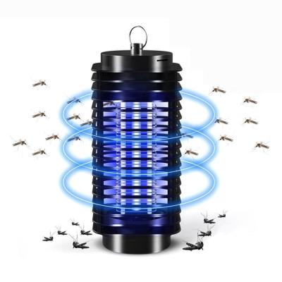 China Best Viable Electric Home Mosquito Trap Mosquito Bug Zapper Factory Supply Insect Mosquito Killer Lamp for sale