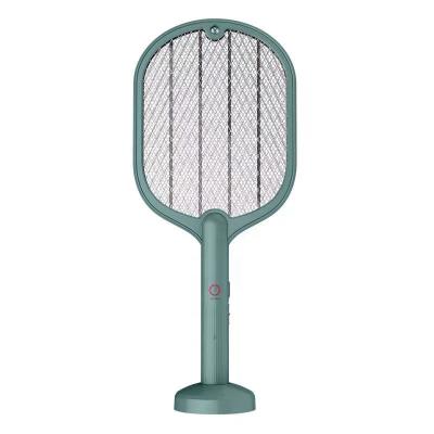 China Viable Rechargeable Electric Mosquito Killer Bat Zapper Fly Swatter Mosquito Killer Best for sale