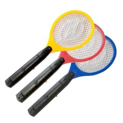 China < 20 Square Meters Fly Swatter Electric Mosquito Killer Racket Mosquito Bat for sale