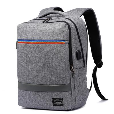 China With USB Travel Backpack For Man And Women Laptop Bag For Gift Kids School Bags Backpacks for sale