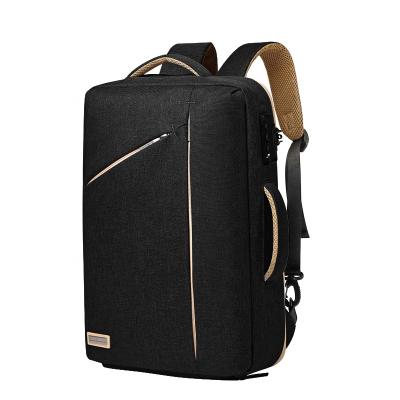 China Multi-Function Bag Multi-Function Anti-Theft TG1769 Convertible Bag Messenger Anti-Theft 15.6 Inch Laptop Backpack for sale