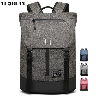 China New Anti-theft Tuguan Satchel Backpack Middle School School University Anti-theft Bags For Men for sale