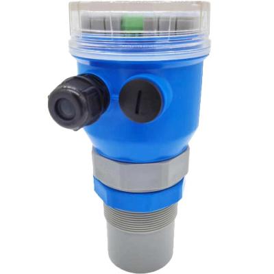 China Ultrasonic Level Sensor Fuel Tank Level Gauge Water Tools Liquid Sensor Measurement Ultrasonic Level Transmitter for sale