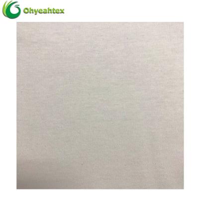 China Organic GOTS knitted 100% organic cotton baby cotton fabric for USA for sale