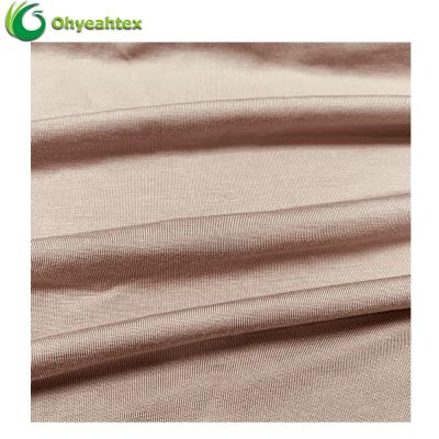 China Anti-bacteria Oeko-Tex Standard 100 Organic Bamboo Fabric For Cloth Swaddle for sale