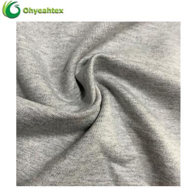 China 300 Gsm Organic Bamboo Terry Fabric For Coat Anti-Bacteria Anti-Smell Anti-Smell Anti-Smell French Cotton Stretch for sale