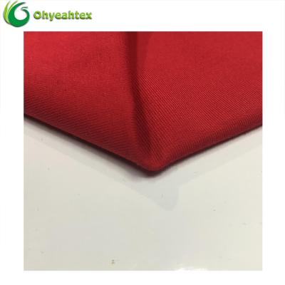 China Cotton Viable Spandex 95 Cotton 5 Spandex Plain Baby Tank Top Knitting Fabric For T-shirt Or Underwear for sale