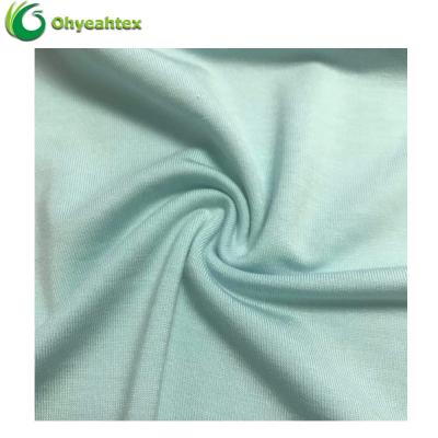 China 95% Lenzing 5% Comfy Modal Spandex Modal Tank Top Knitting Fabric For Underwear for sale