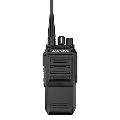 China Zastone T3000 5W Walkie Talkie UHF 400-520mhz Two Way Radio Walkie Talkie Equipment 5km HF Transceiver T3000 for sale