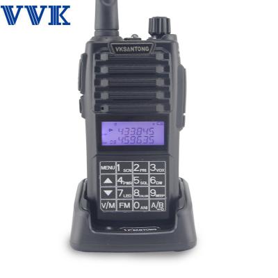 China Yes long stand-by FM radio walkie talkie, China walkie talkie with jammer for sale