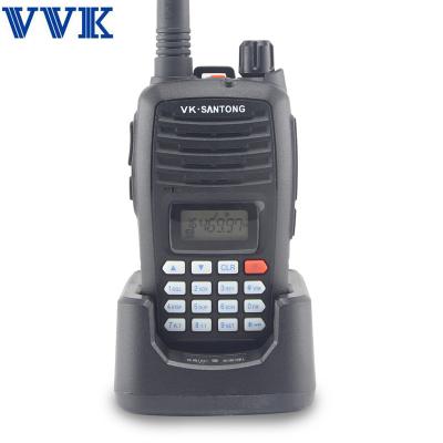 China 10 kilometers yes long distance 5 watts of handheld ham radio for sale