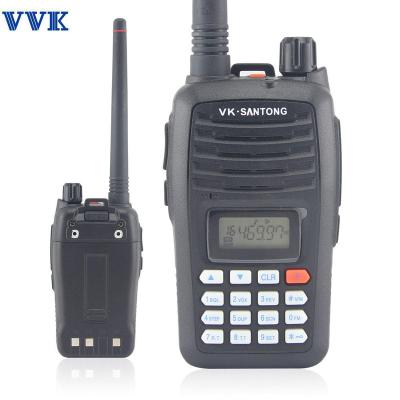 China VK-X1 Wireless Walkie Talkie For Hobbyist 2 Way 10W Powerful Radio 1200mAh for sale