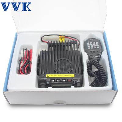 China Car Radio Walkie Talkie VHF UHF Mobile Radio Ham 200 for sale