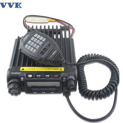 China ST-9900 dual band digital mobile radio DMR radio with output power 60W 200 for sale