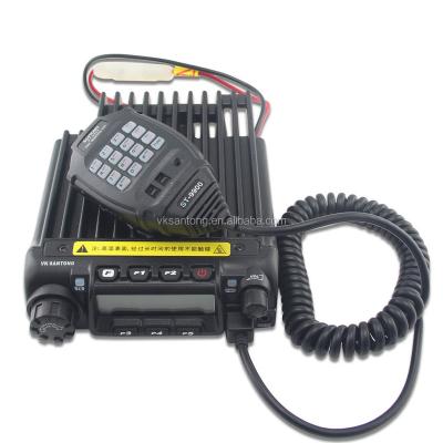 China High Quality Yes Wireless Mobile Vehicle Mounted Radios Two Way Vehicle Mounted Radio ST-9900 for sale