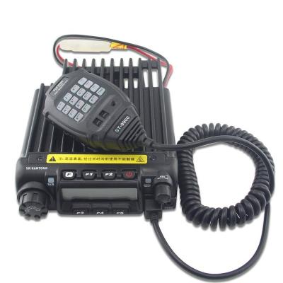 China ST-9900 200 Repeater Access Tone Vehicle Mouted Truck Radio Mobile 1750 UHF Transceiver for sale