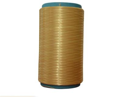 China Faserpararamid Filament Garne, 1000D feuerfeste industrielle Strickgarne zu verkaufen