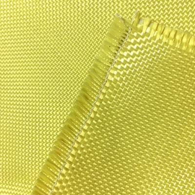 China Lightweight Bullet Proof Kevlar Fabric with UV and Chemical Resistance for sale