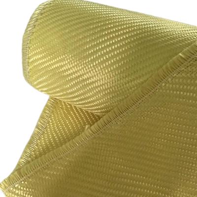 China Para Aramid Fabric for Enhanced Strength and Protection for sale