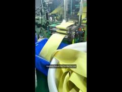 lightweight metallurgy para aramid fabric with high chemical resistance and highly durable