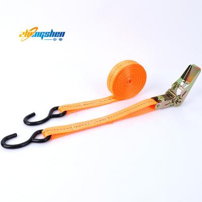 China Making Cargo Lashing Strap 1